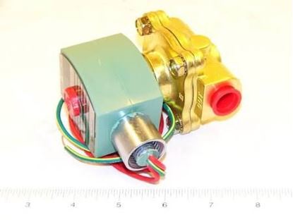 Picture of 3/8"N/C 12VDC 0/40# 3CV For ASCO Part# 8210G93-12VDC