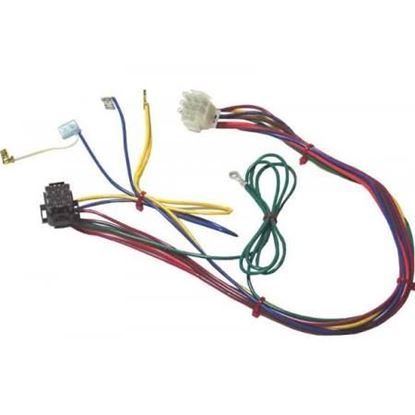 Picture of 9Pin To 9Pin Wiring Harness For Rheem-Ruud Part# 45-24371-04