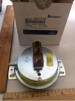 Picture of Airflo Sensing Switch For Liebert Part# B02-0190S