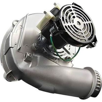 Picture of Draft Inducer Assembly W/Gskt For Rheem-Ruud Part# 70-24157-03