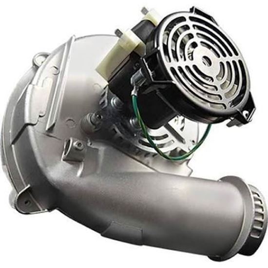 Picture of Draft Inducer Assembly W/Gskt For Rheem-Ruud Part# 70-24157-03