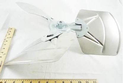 Picture of 22"dia 30deg 1/2" CW 3bld Fan For York Part# S1-026-34593-000