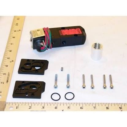 Picture of 1/4" XPROOF DIRECT MOUNT 120V For ASCO Part# EF8551A1MS