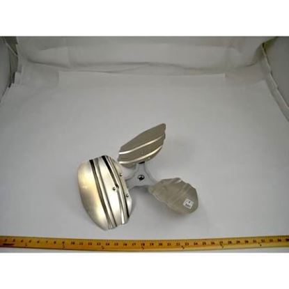 Picture of 16"dia 32deg 1/2" CCW 3bld Fan For Lennox Part# 37L48