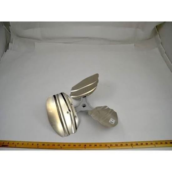 Picture of 16"dia 32deg 1/2" CCW 3bld Fan For Lennox Part# 37L48