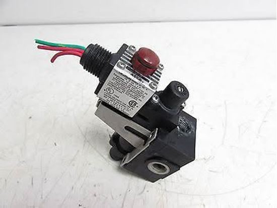 Picture of 1/4" 3way N/C 20/150# AIR For ASCO Part# EF8401B202M