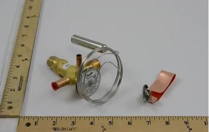 Picture of TGEX 3ton 3/8"x5/8"ODF TXV For Danfoss Part# 067N2000