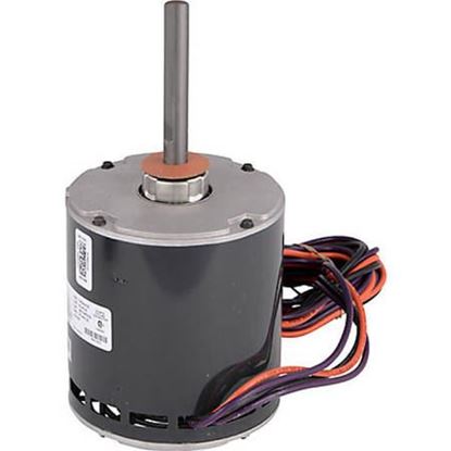 Picture of 1HP 200V 1080RPM 5.6"DIA PSC For Lennox Part# 88C75