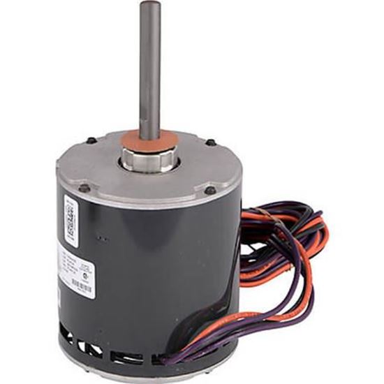 Picture of 1HP 200V 1080RPM 5.6"DIA PSC For Lennox Part# 88C75