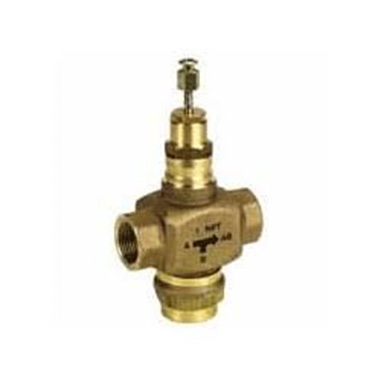 Picture of 1 1/4"VALVE BODY,MIXING,18.7cv For Honeywell Part# V5013N1071
