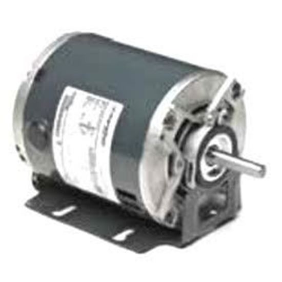 Picture of 1/2HP 115V 1725RPM Rev Rot Mtr For Regal Beloit-Marathon Motors Part# D162