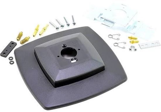 Picture of REPL.PNEU WALL MOUNTING KIT For Schneider Electric (Barber Colman) Part# 22-022