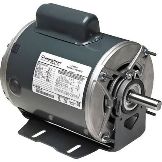 Picture of 1/3HP 115V 1725RPM 48Y Motor For Regal Beloit-Marathon Motors Part# B304