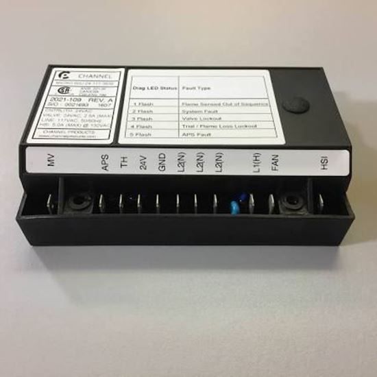 Picture of MARK17U-24 24vCircuitBoard For Detroit Radiant Part# TP-211A