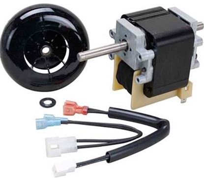Picture of 120v Vent Motor w/CoolingBlade For Carrier Part# 318984-753