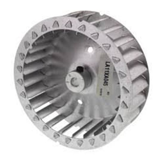 Picture of Inducer Blower Wheel For Carrier Part# LA11XA045