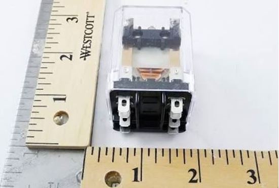 Picture of 24v Coil 2P 10AMP CONT For Trane Part# RLY1234