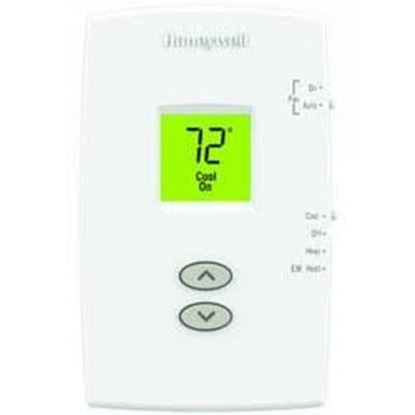 Picture of 2H/1C HeatPump NonProg For Honeywell  Part# TH1210DV1007