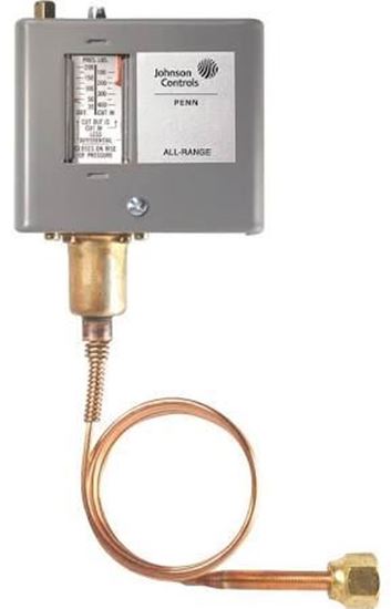 Picture of 20"/100# SPST OPEN HI AMMONIA For Johnson Controls Part# P70CA-61