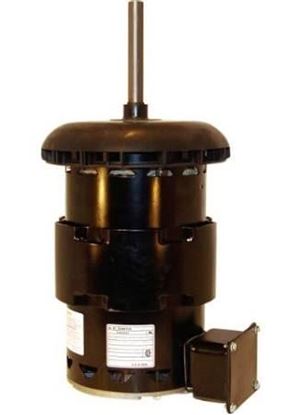 Picture of 1HP 200-230/460V 1075RPM Motor For Century Motors Part# FC1106F