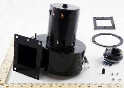 Picture of Blower/Pressure Sw Upgrade Kit For Rheem-Ruud Part# SP20165C