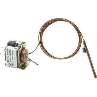 Picture of 12"PluginFlameSensorforCushPwr For Emerson Climate-White Rodgers Part# 30A46-105