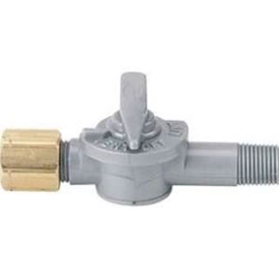 Picture of 1/8x1/4 3W 80# Plastic VentVlv For Dwyer Instruments Part# A-310A