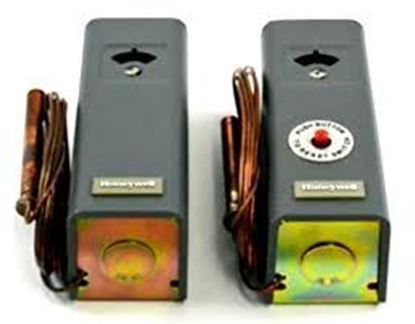 Picture of DualResetAdjAuto/Man Stat For Raypak Part# 004092F