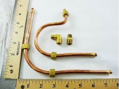 Picture of Bends&Fittings 1-1/2" E-Valve For Spence Engineering Part# BF-1 1/2-KIT