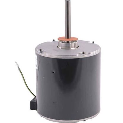 Picture of 460V 1/2HP 1PH 1075RPM CondMtr For Lennox Part# 27J07