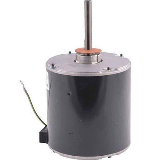 Picture of 460V 1/2HP 1PH 1075RPM CondMtr For Lennox Part# 27J07