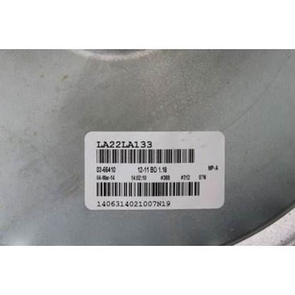 Picture of 12-11 BD BLOWER WHEEL  For Carrier Part# LA22LA133