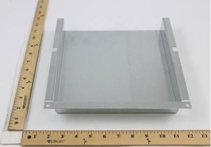 Picture of Human Interface Module Bkplate For Trane Part# PLT3288