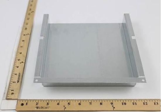 Picture of Human Interface Module Bkplate For Trane Part# PLT3288