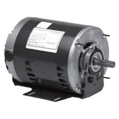 Picture of 3hp,1725rpm,200-230/460v,#56 For Nidec-US Motors Part# 7915VP