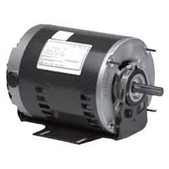 Picture of 3hp,1725rpm,200-230/460v,#56 For Nidec-US Motors Part# 7915VP