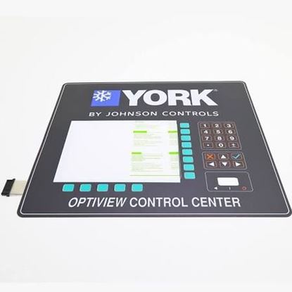 Picture of NEMA1 KeyPad For York Part# 024-30993-000