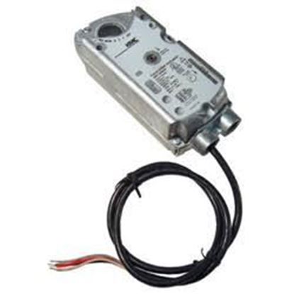Picture of ACTUATOR,0-10VDC,24VAC,62#IN For KMC Controls Part# MEP-425600
