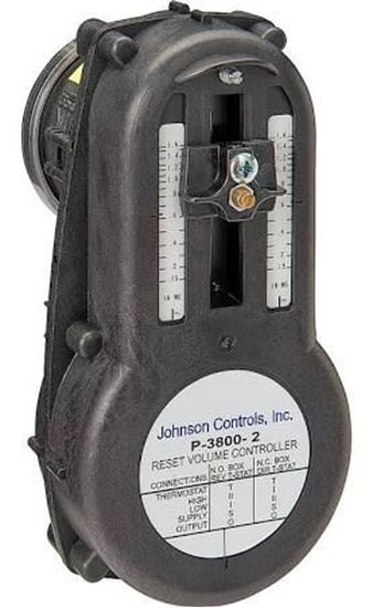 Picture of RESET VOLUME CTRL,DARR/RADR For Johnson Controls Part# P-3800-2
