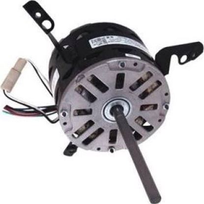 Picture of 1/4HP 277V 1075RPM 3Spd Motor For Century Motors Part# 9432A