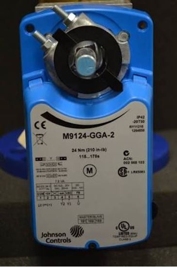 Picture of 2 1/2" 2W Ball Valve 74CV For Johnson Controls Part# VG12A5GT