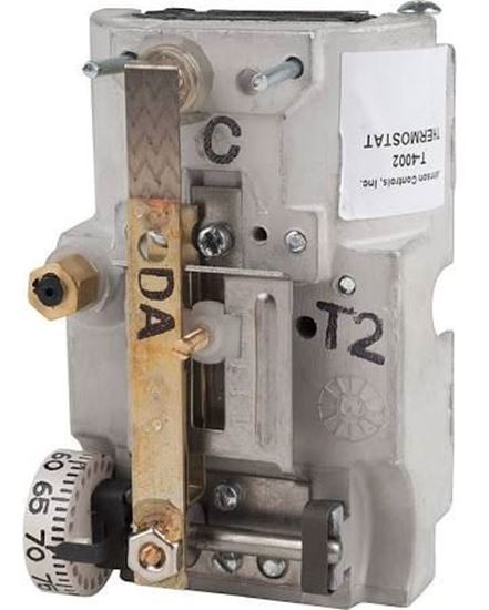 Picture of 55F HtgTempConstructStat24v For Temp-Stat                           Part# TS-55