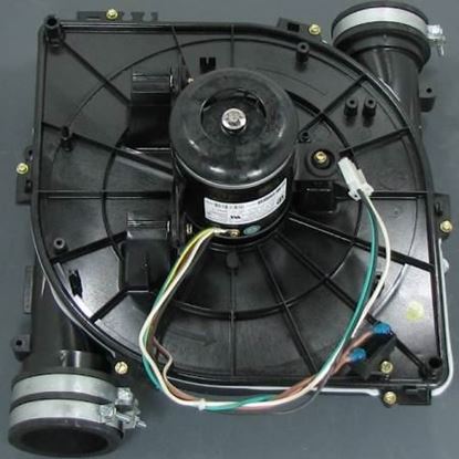 Picture of Inducer Assembly For Carrier Part# 326058-758