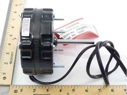 Picture of ODP FAN MOTOR For Sterling HVAC Part# 11J31R04090