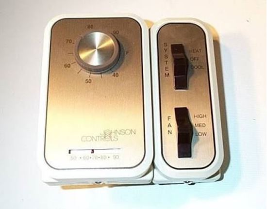 Picture of HT/OFF/CL LO-MED-HI LINE VLT For Johnson Controls Part# T46SAA-1