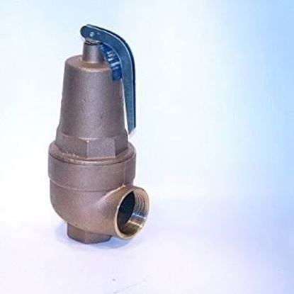 Picture of 1.5x2 125# 11,792,000BTU RlfVl For Conbraco Industries Part# 10-617-25