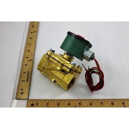 Picture of 1"N/C 0/125#H2O,150#AIR For ASCO Part# 8210G54-240V