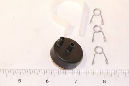 Picture of HIGHER OF 2 INPUT SELECT.RELAY For Schneider Electric (Barber Colman) Part# 2372-352