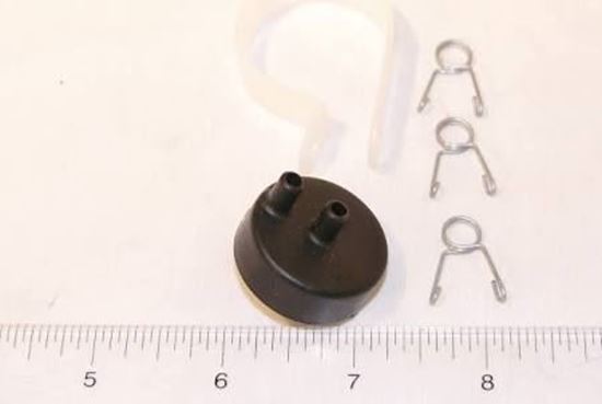 Picture of HIGHER OF 2 INPUT SELECT.RELAY For Schneider Electric (Barber Colman) Part# 2372-352