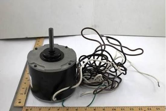 Picture of 1/3HP 208-230V 1075RPM Motor For Aaon Part# P6300B